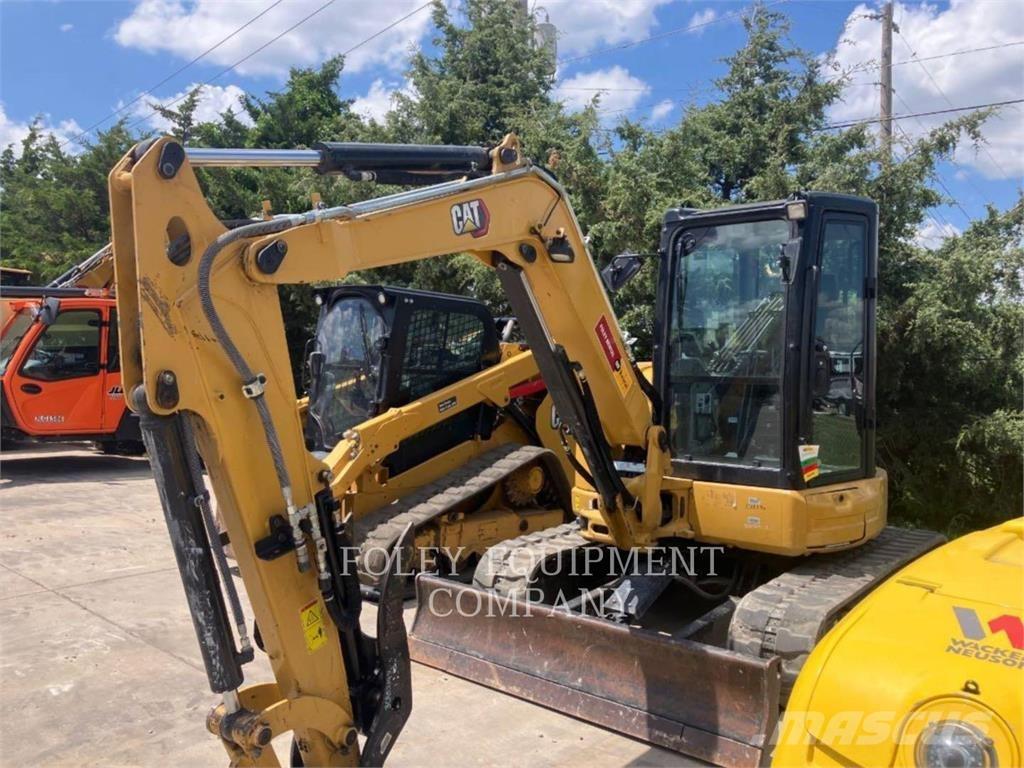 CAT 305E2LC Гусеничные экскаваторы