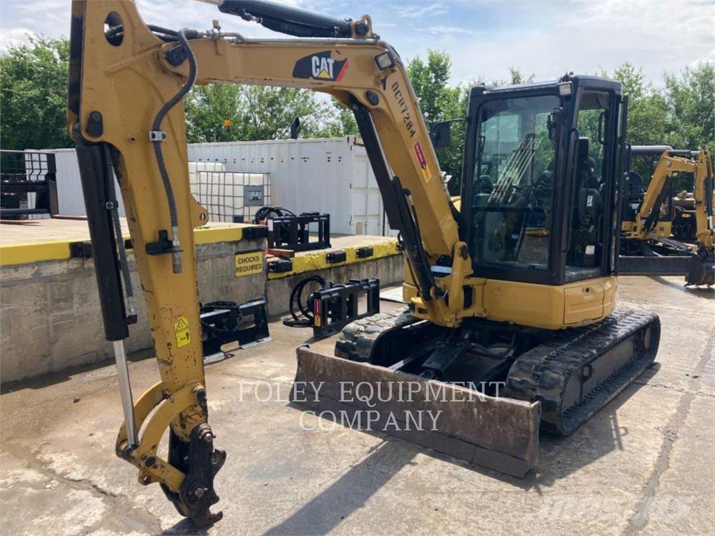 CAT 305E2LC Гусеничные экскаваторы