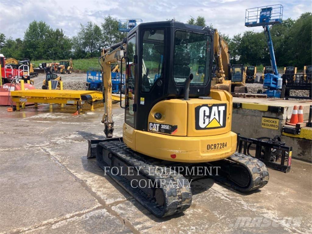 CAT 305E2LC Гусеничные экскаваторы