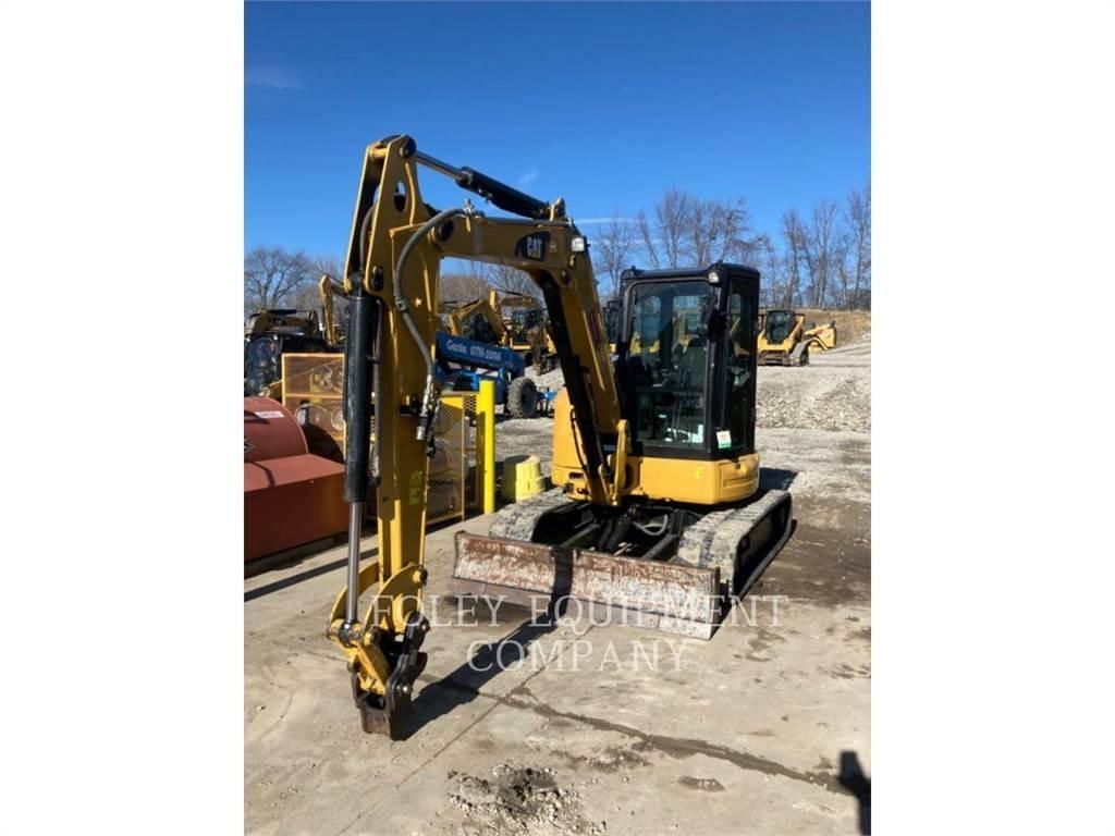 CAT 305E2LC Гусеничные экскаваторы