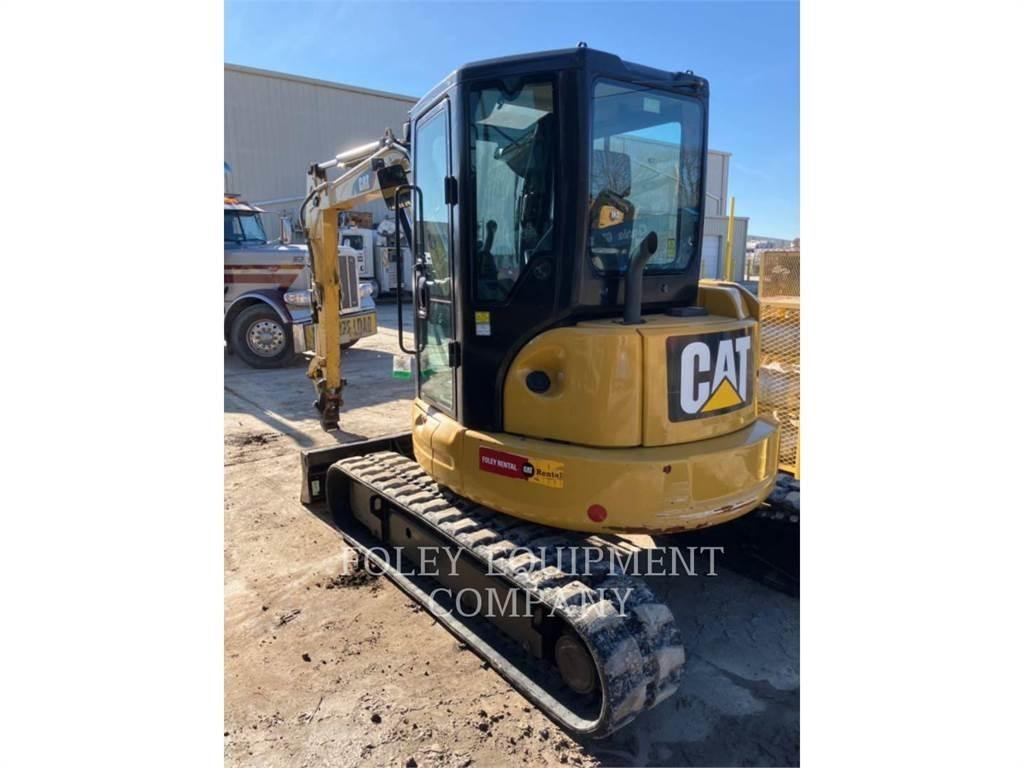 CAT 305E2LC Гусеничные экскаваторы