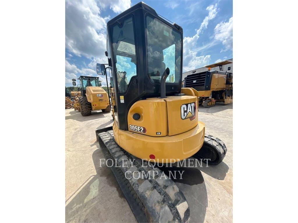 CAT 305E2LC Гусеничные экскаваторы