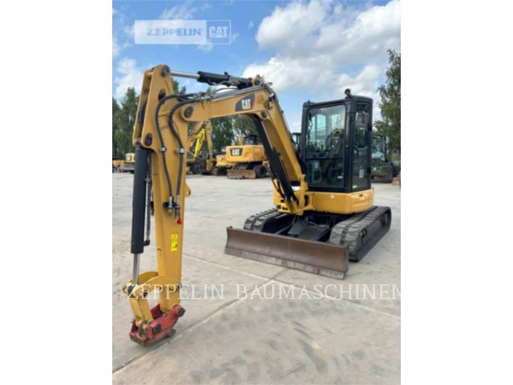 CAT 305ECR Гусеничные экскаваторы