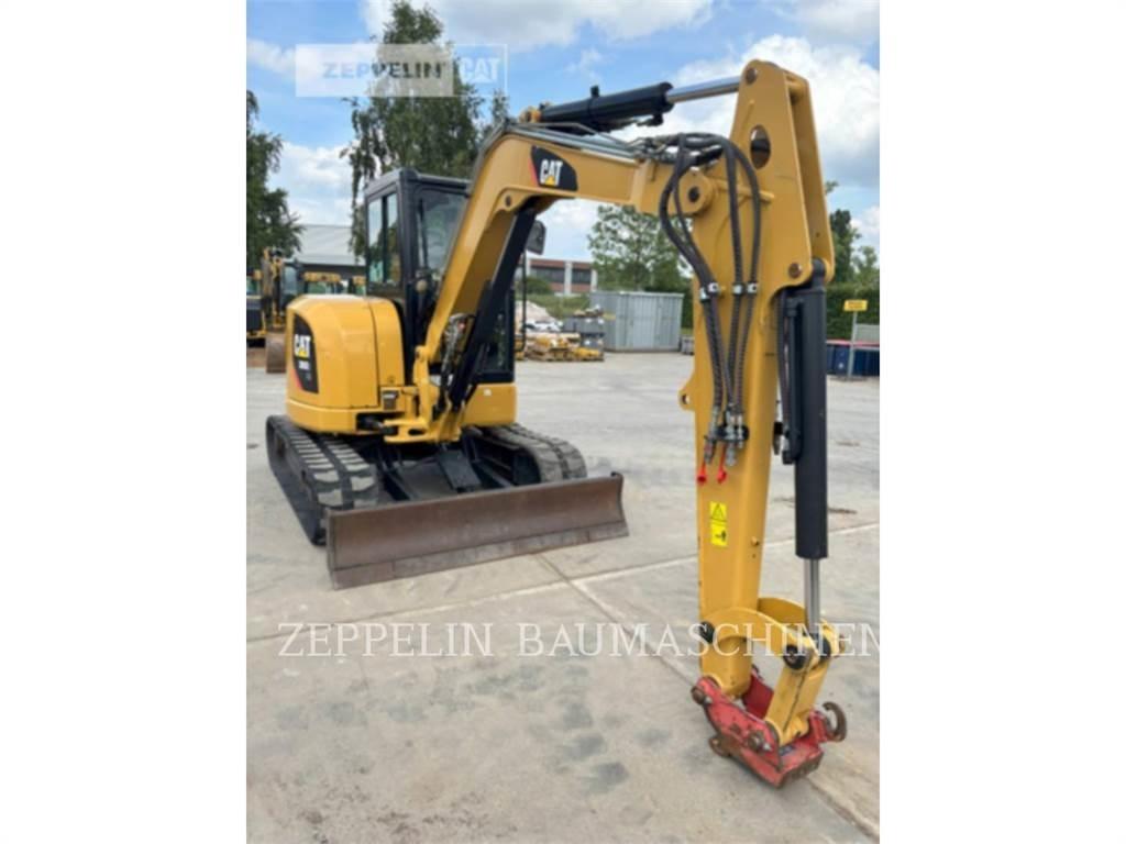 CAT 305ECR Гусеничные экскаваторы