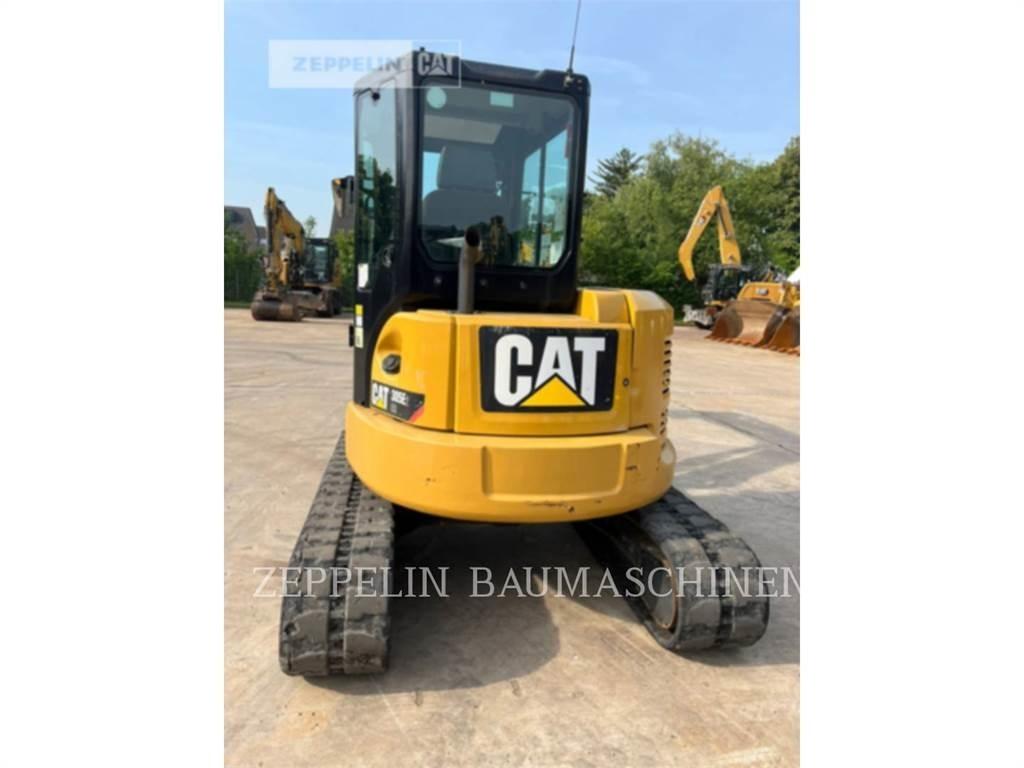 CAT 305ECR Гусеничные экскаваторы