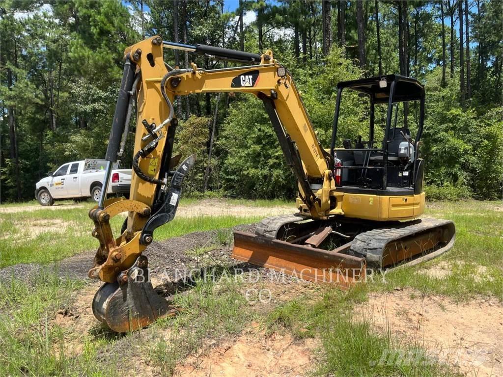 CAT 305ECR Гусеничные экскаваторы