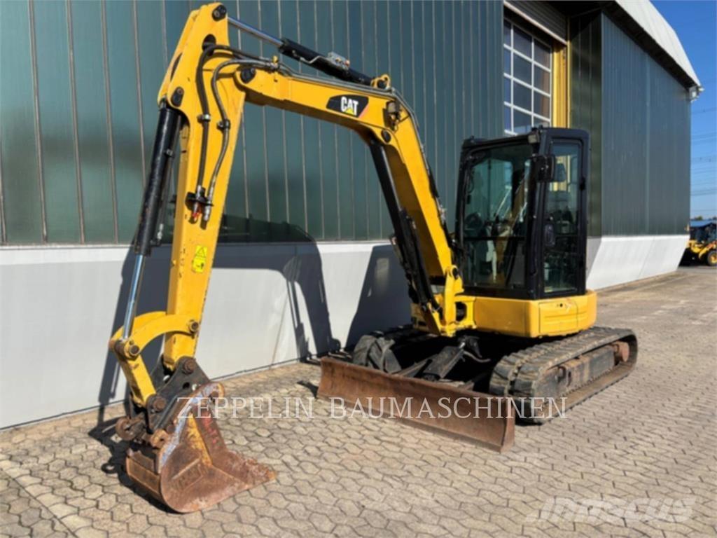 CAT 305ECR Гусеничные экскаваторы
