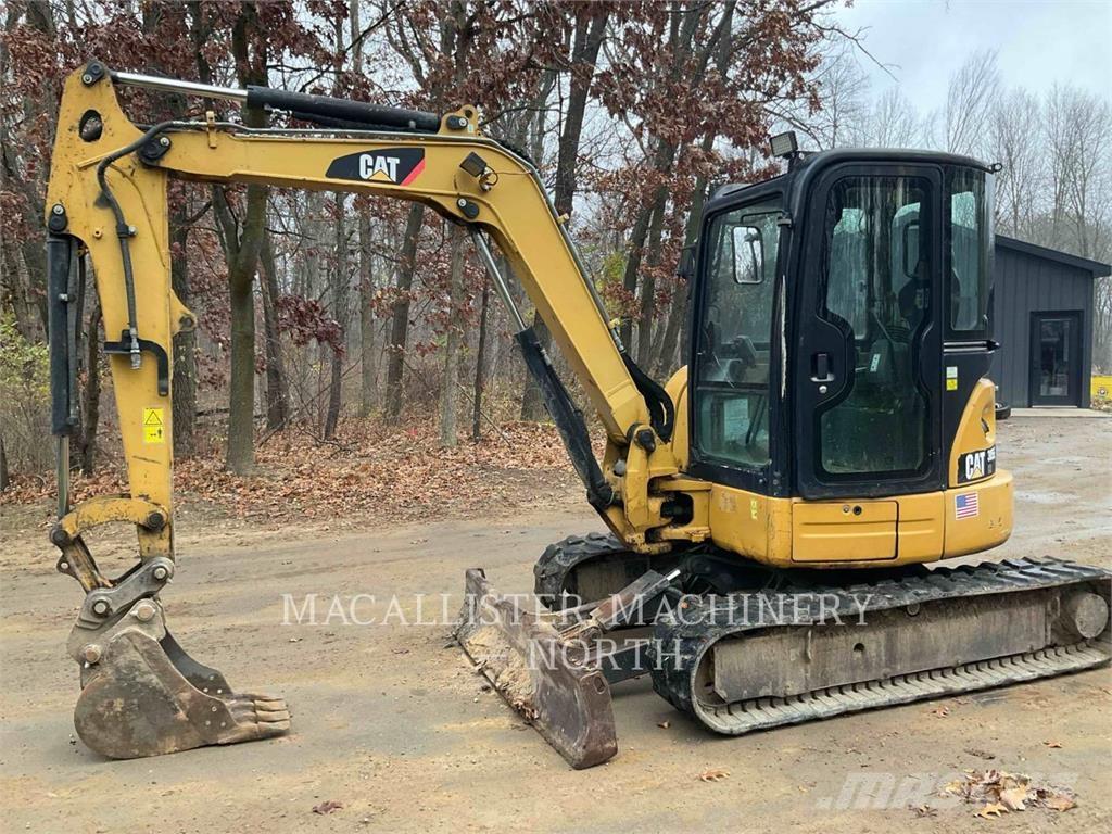 CAT 305ECR AQ Гусеничные экскаваторы