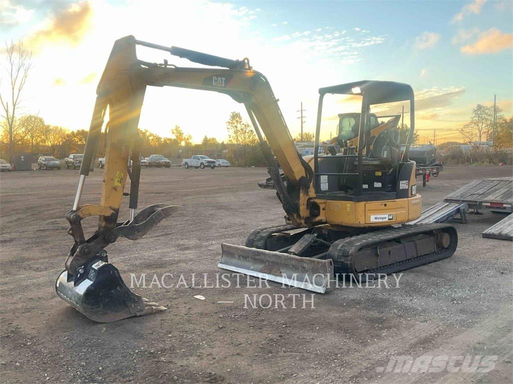 CAT 305ECR TQ Гусеничные экскаваторы