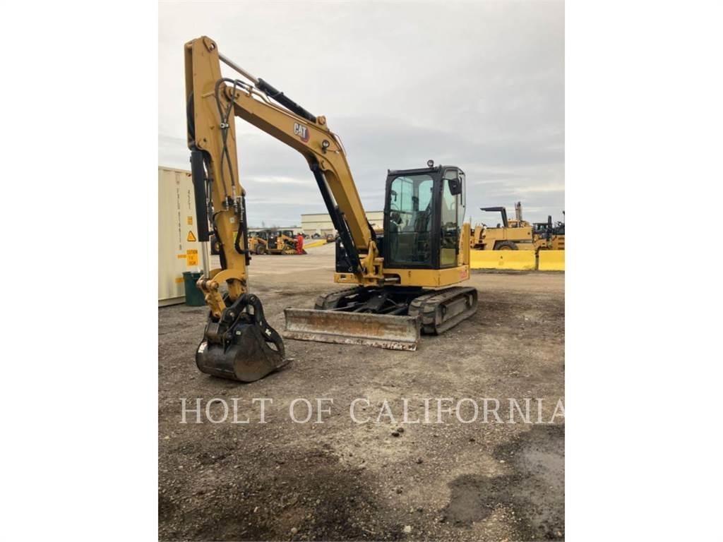 CAT 306 Гусеничные экскаваторы
