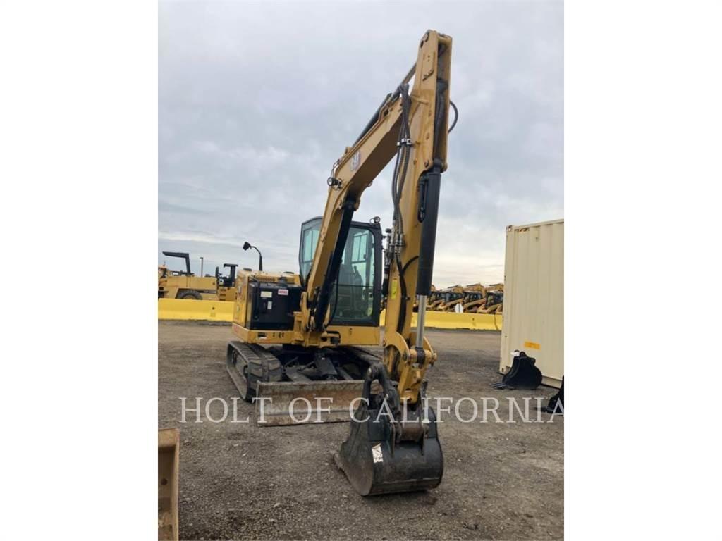 CAT 306 Гусеничные экскаваторы