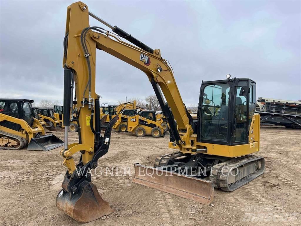 CAT 306 Гусеничные экскаваторы