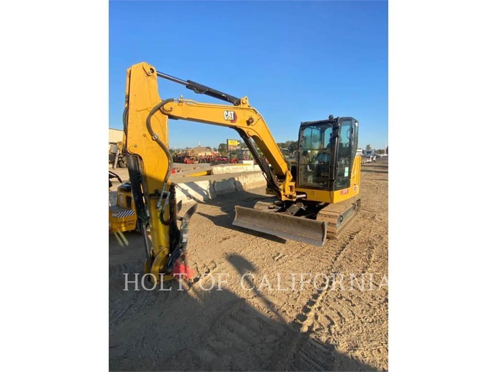 CAT 306 Гусеничные экскаваторы