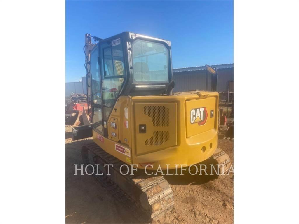 CAT 306 Гусеничные экскаваторы