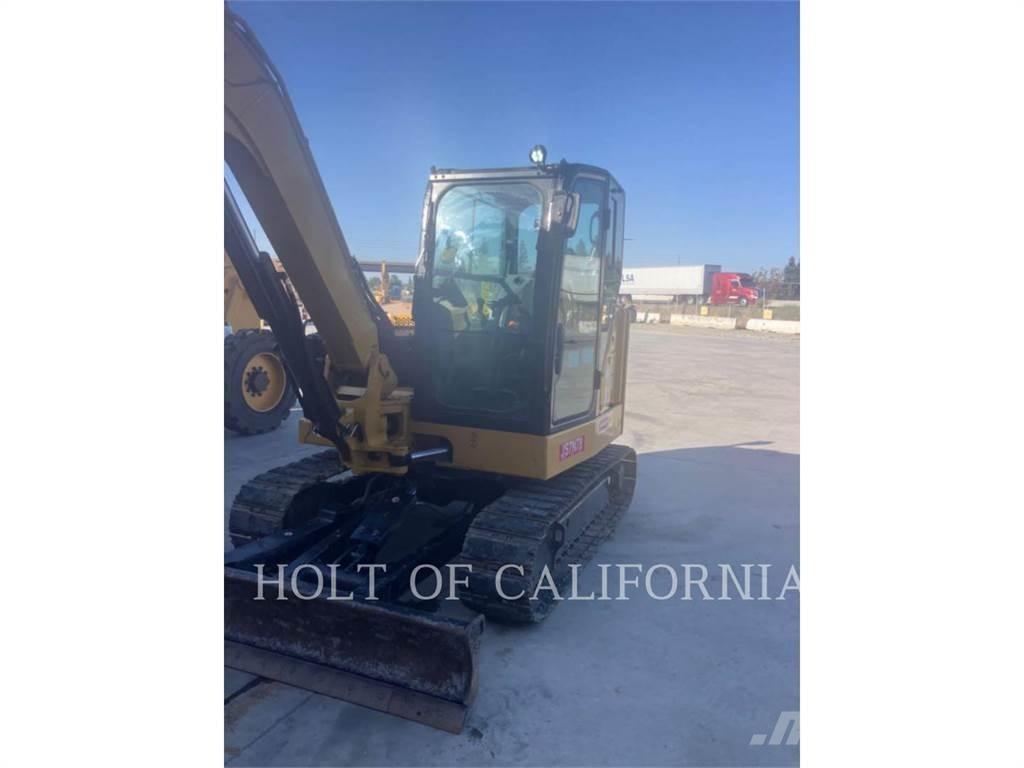 CAT 306 Гусеничные экскаваторы
