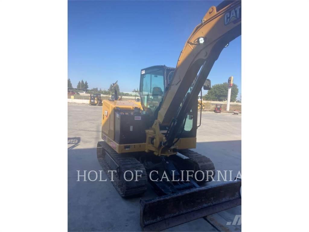 CAT 306 Гусеничные экскаваторы