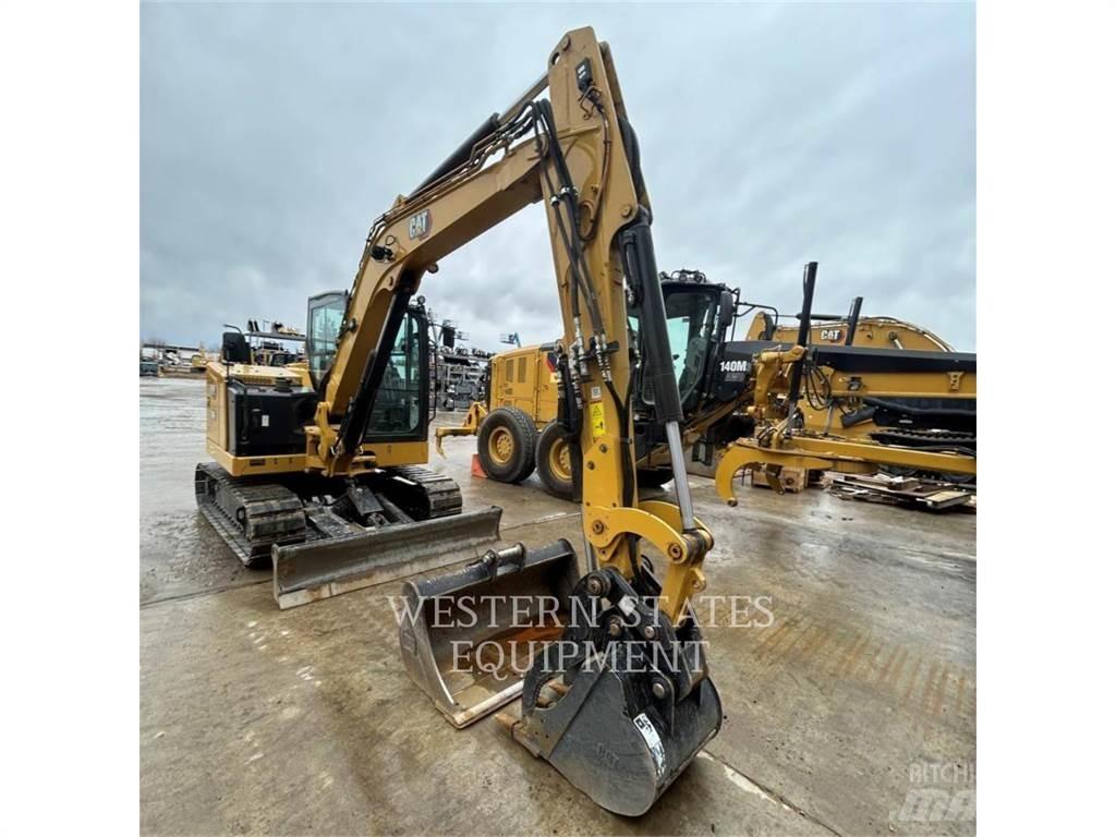 CAT 306 Гусеничные экскаваторы