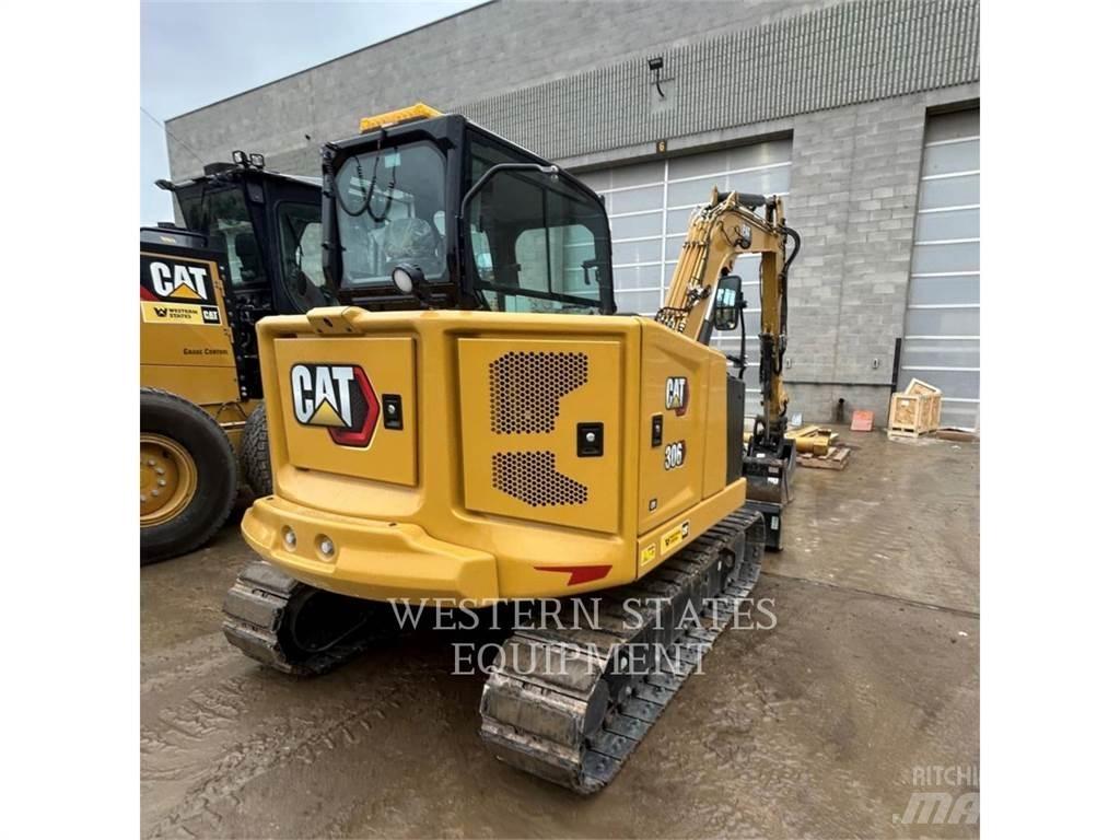 CAT 306 Гусеничные экскаваторы