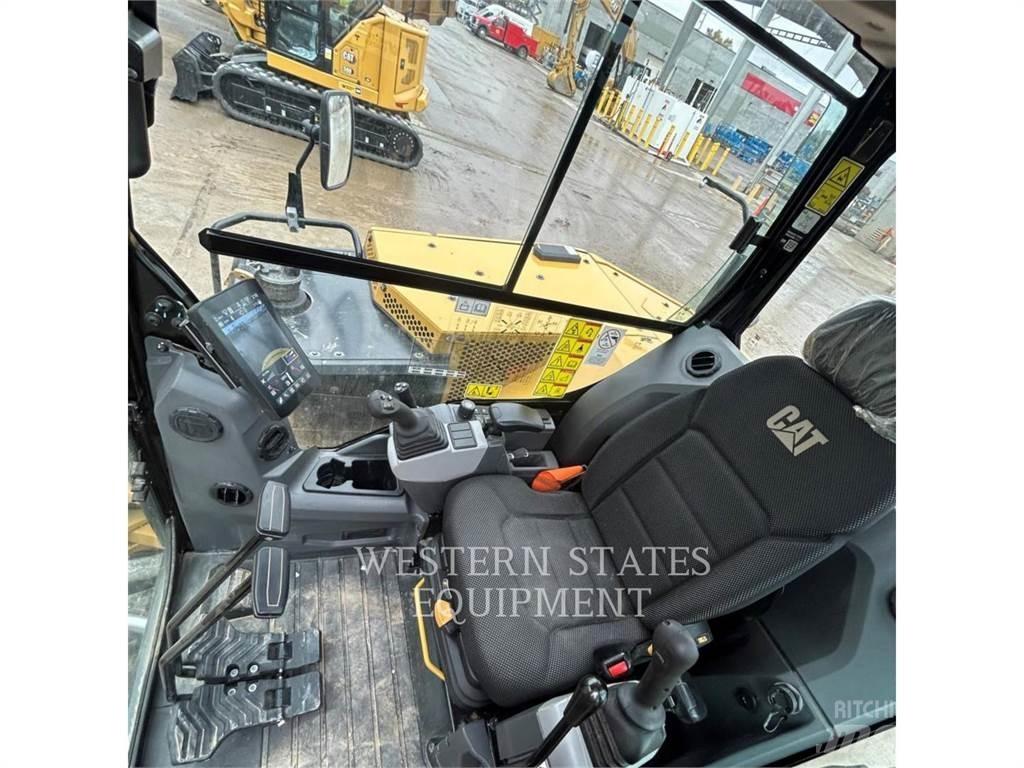 CAT 306 Гусеничные экскаваторы