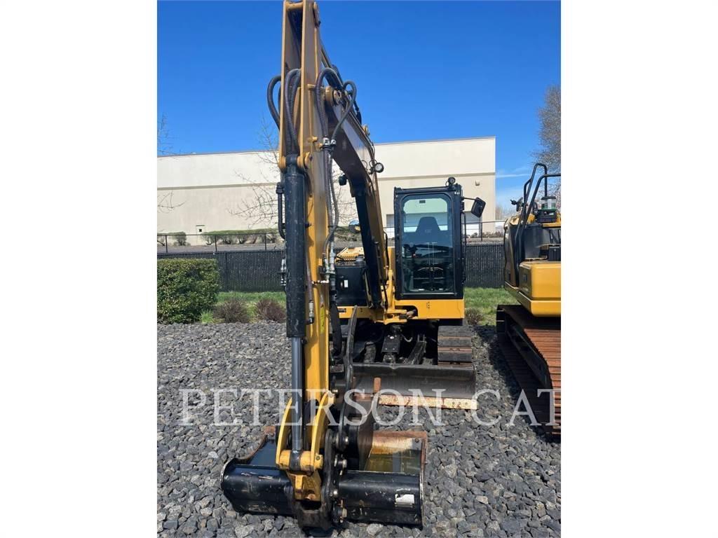 CAT 306 Гусеничные экскаваторы
