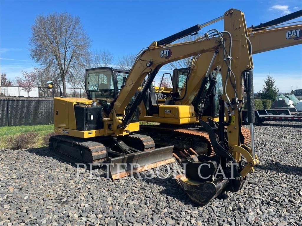CAT 306 Гусеничные экскаваторы