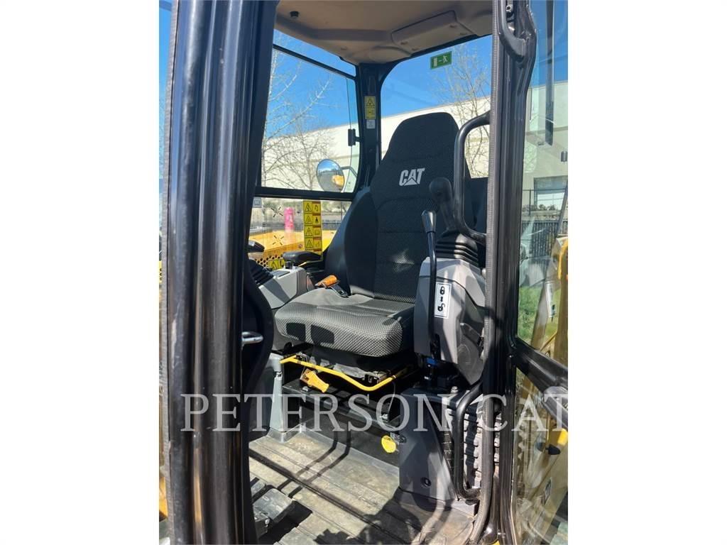 CAT 306 Гусеничные экскаваторы