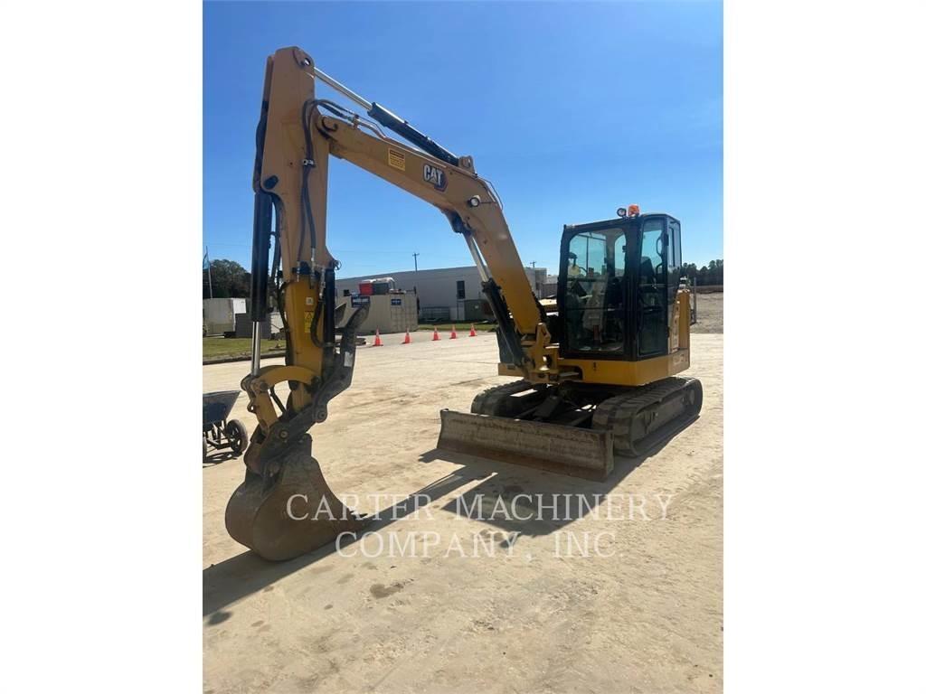 CAT 306 Гусеничные экскаваторы