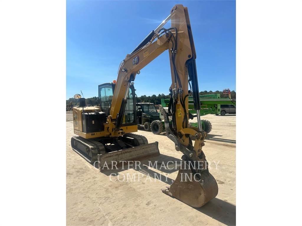 CAT 306 Гусеничные экскаваторы