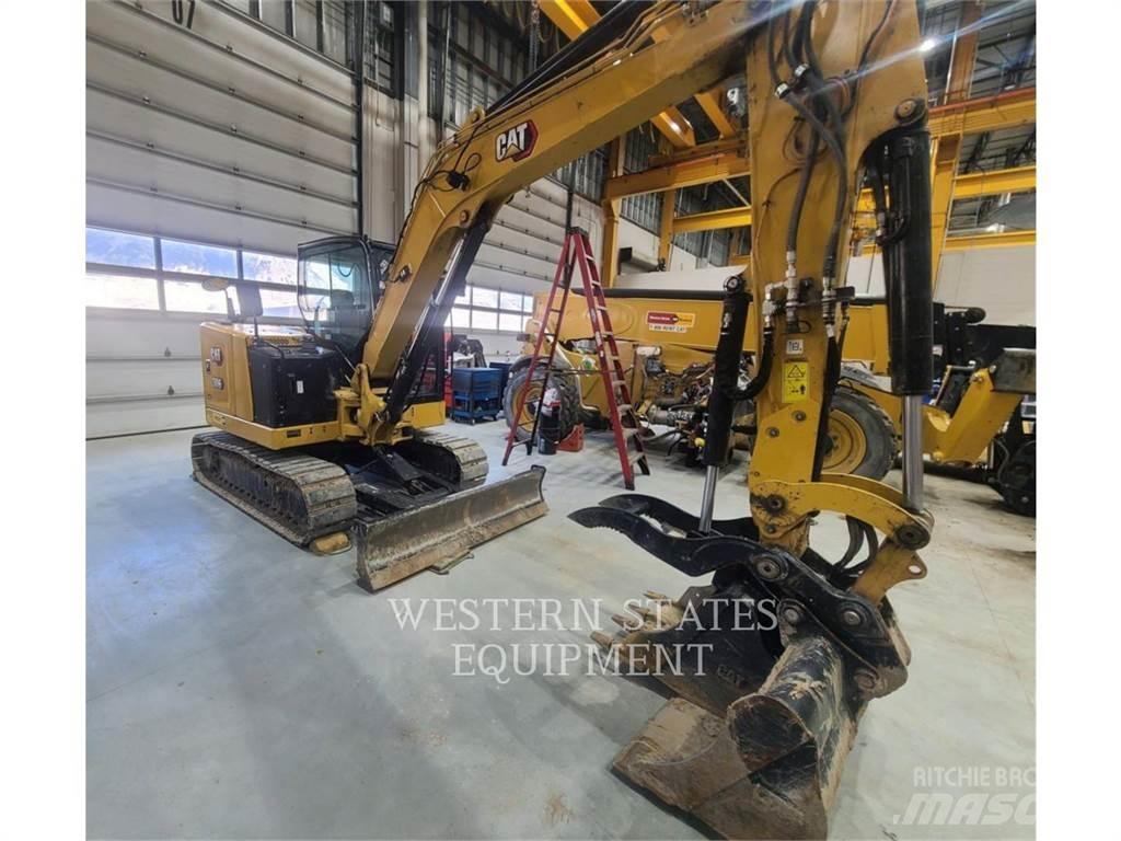CAT 306 Гусеничные экскаваторы