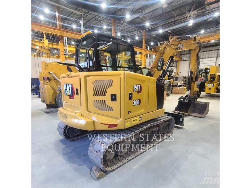 CAT 306 Гусеничные экскаваторы