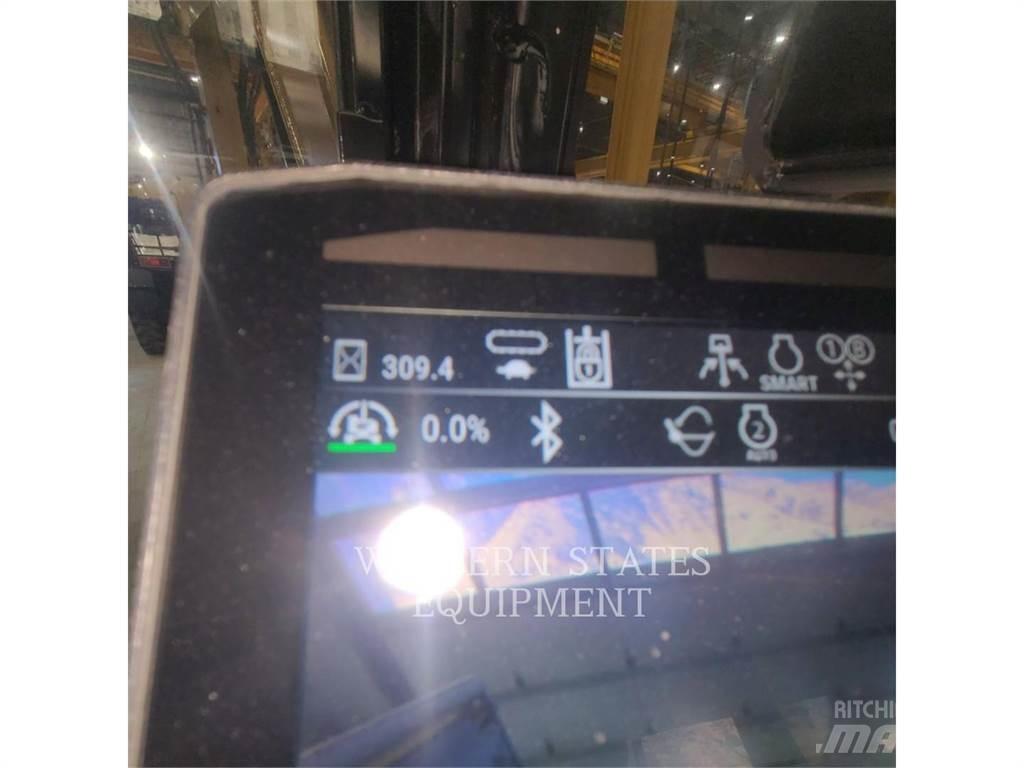 CAT 306 Гусеничные экскаваторы