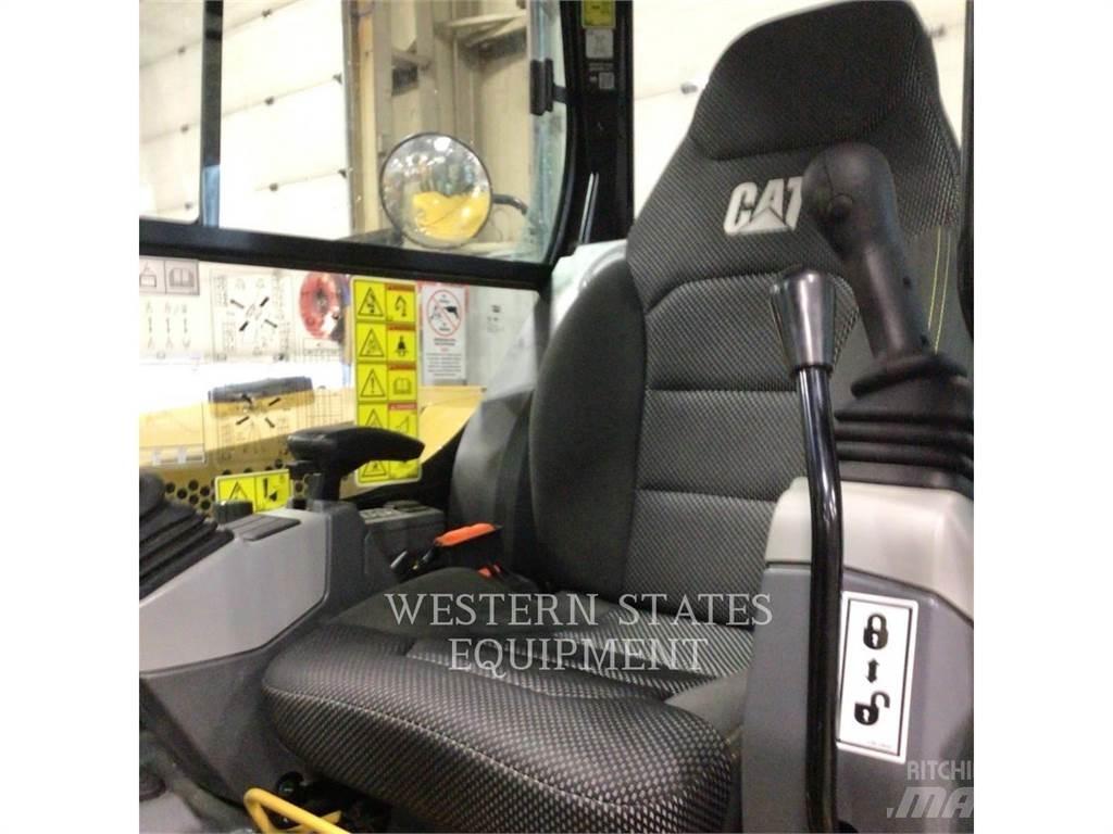 CAT 306 Гусеничные экскаваторы