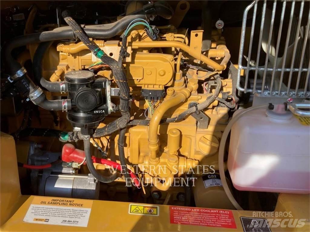 CAT 306 Гусеничные экскаваторы