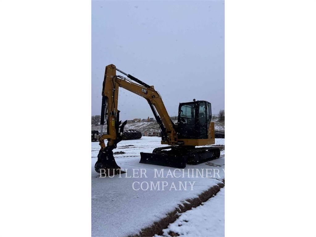 CAT 306 Гусеничные экскаваторы