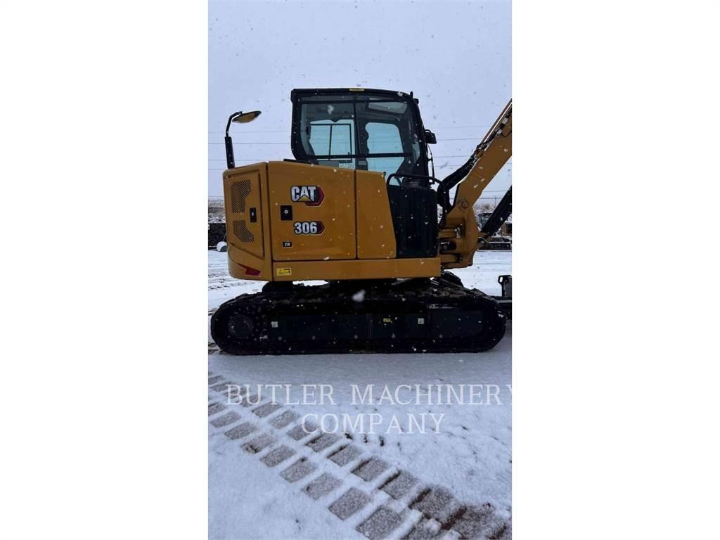 CAT 306 Гусеничные экскаваторы