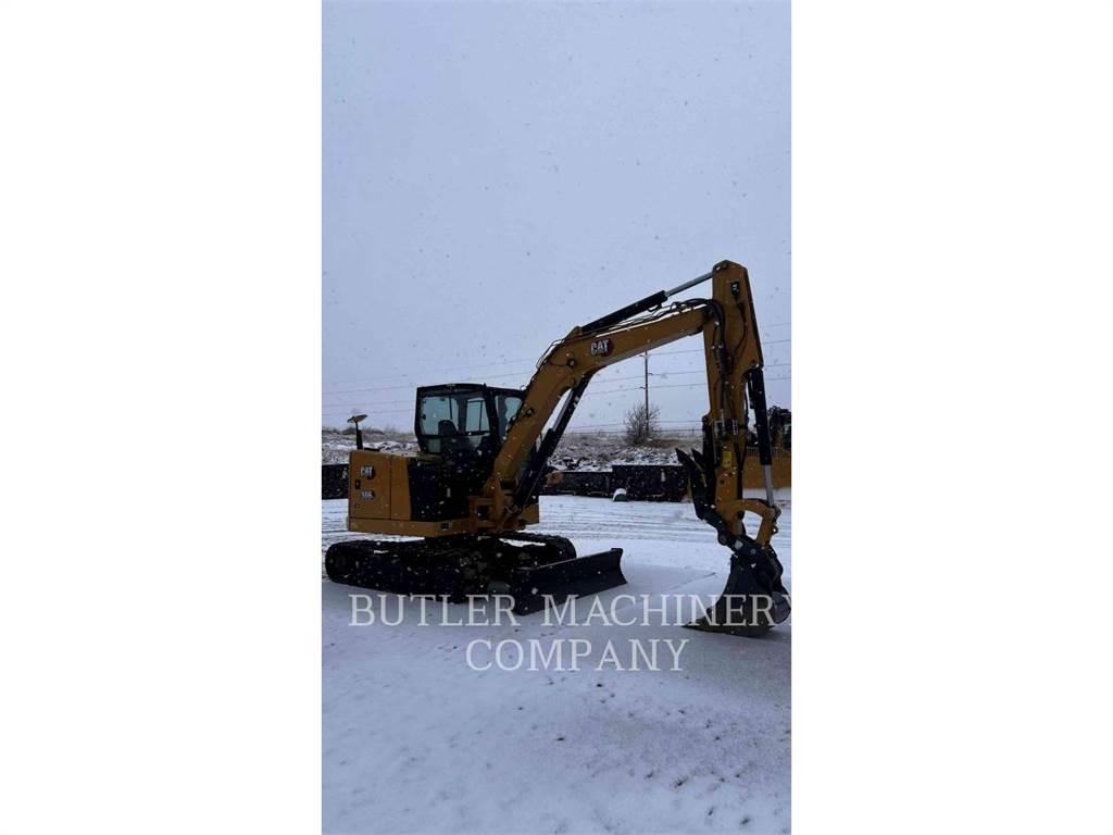 CAT 306 Гусеничные экскаваторы