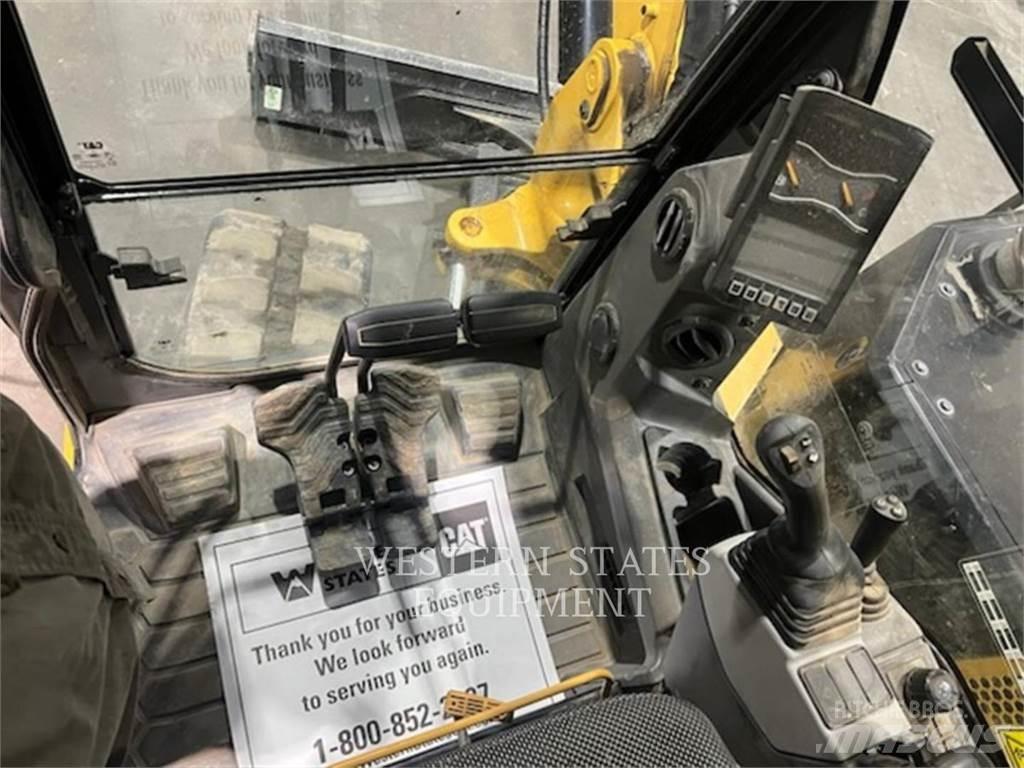 CAT 306 Гусеничные экскаваторы