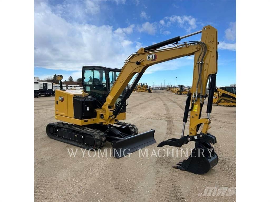 CAT 306 Гусеничные экскаваторы
