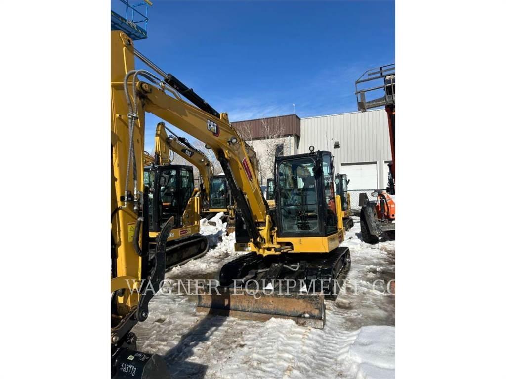 CAT 306 Гусеничные экскаваторы