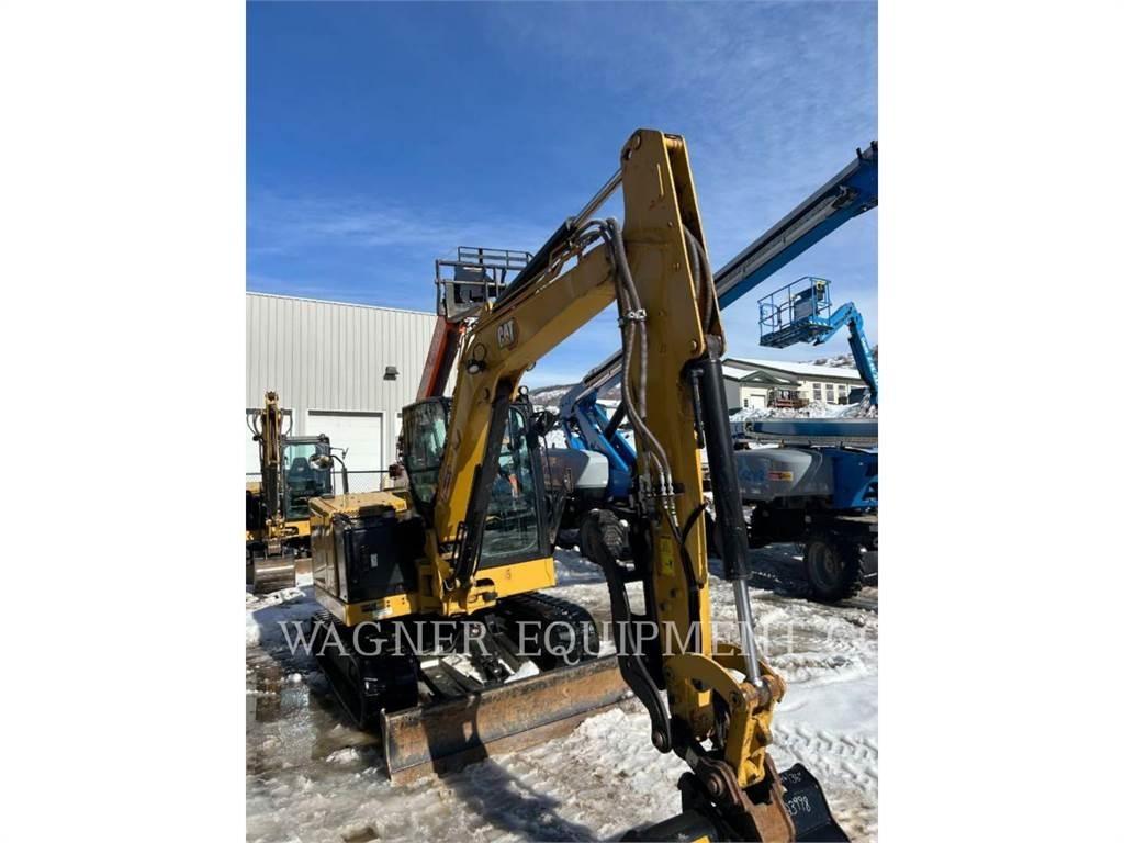 CAT 306 Гусеничные экскаваторы