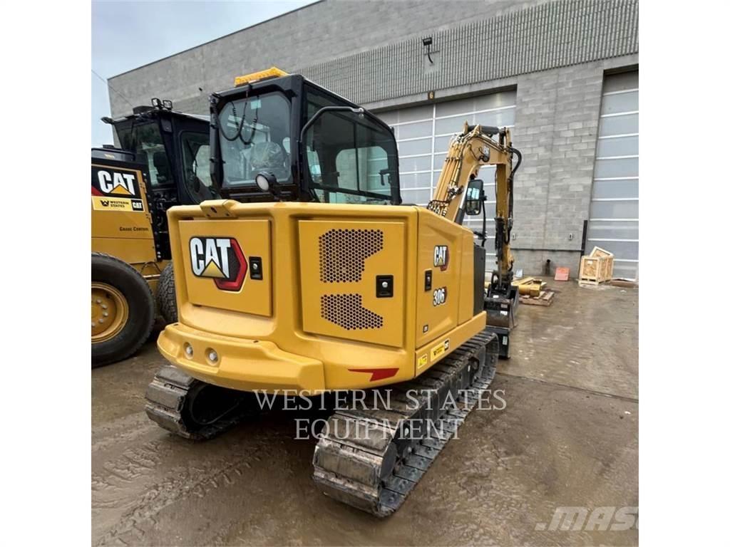 CAT 306 Гусеничные экскаваторы