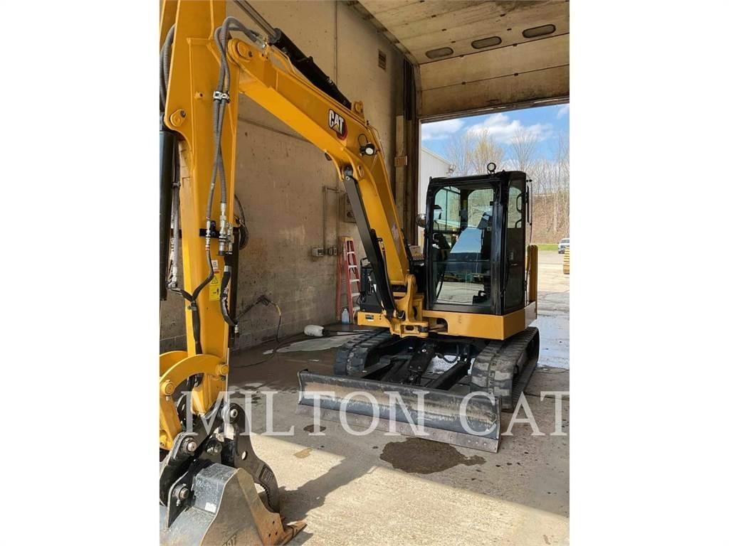 CAT 306 Гусеничные экскаваторы