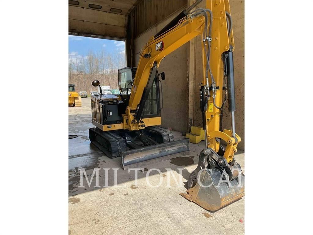CAT 306 Гусеничные экскаваторы