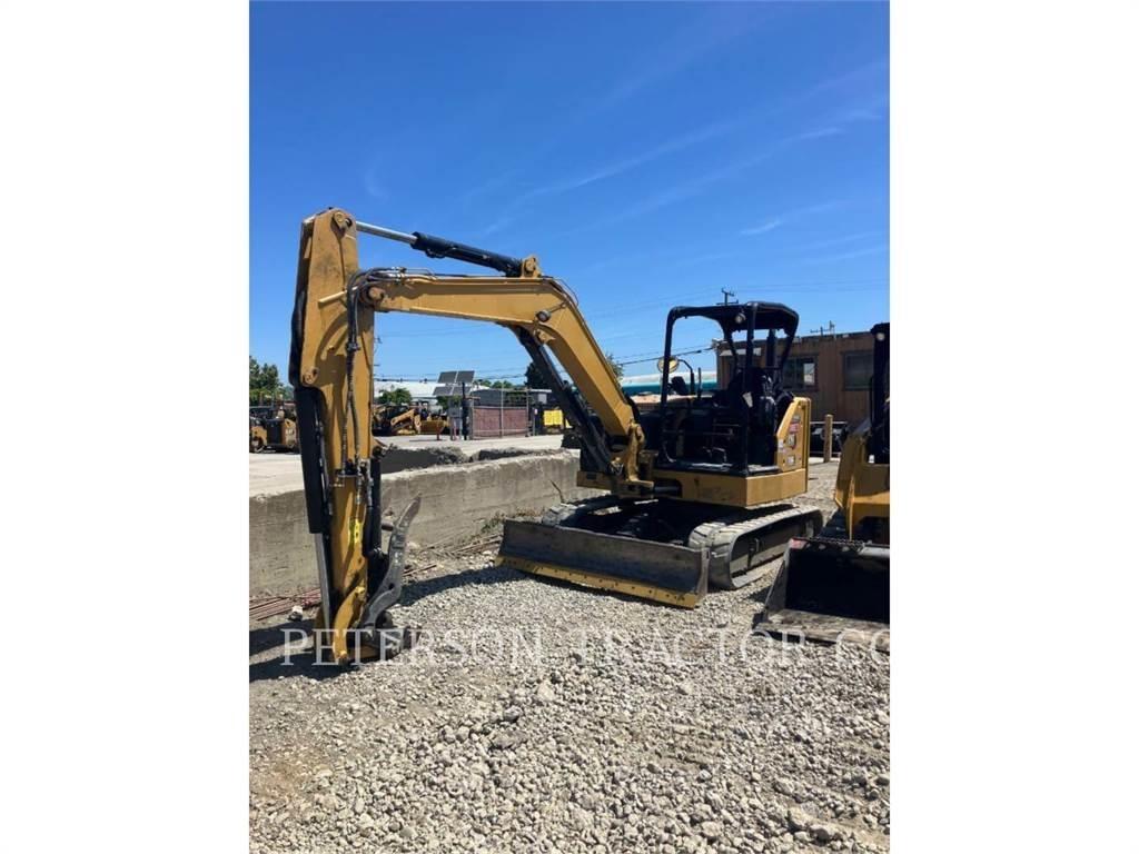CAT 306 Гусеничные экскаваторы