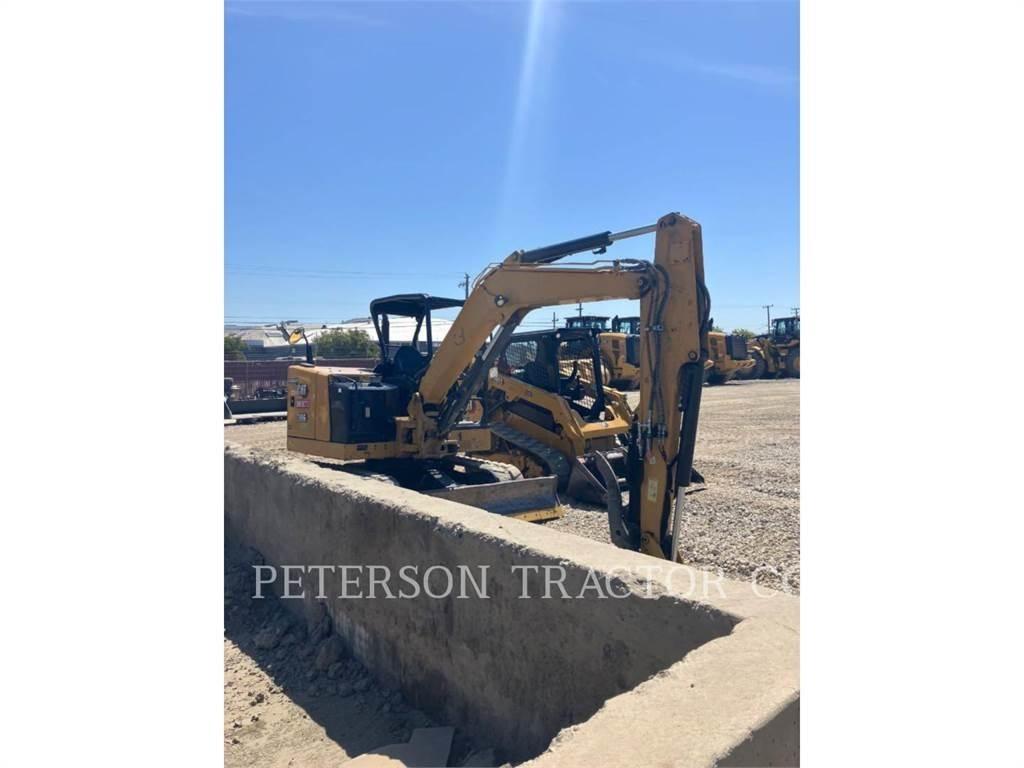 CAT 306 Гусеничные экскаваторы