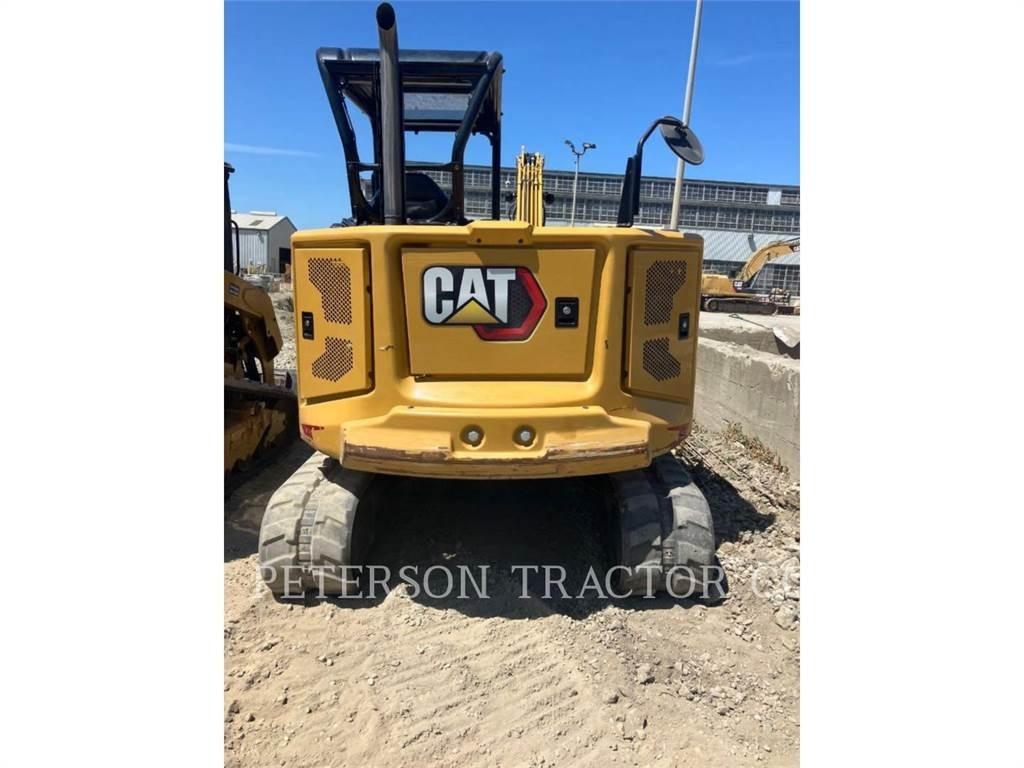 CAT 306 Гусеничные экскаваторы