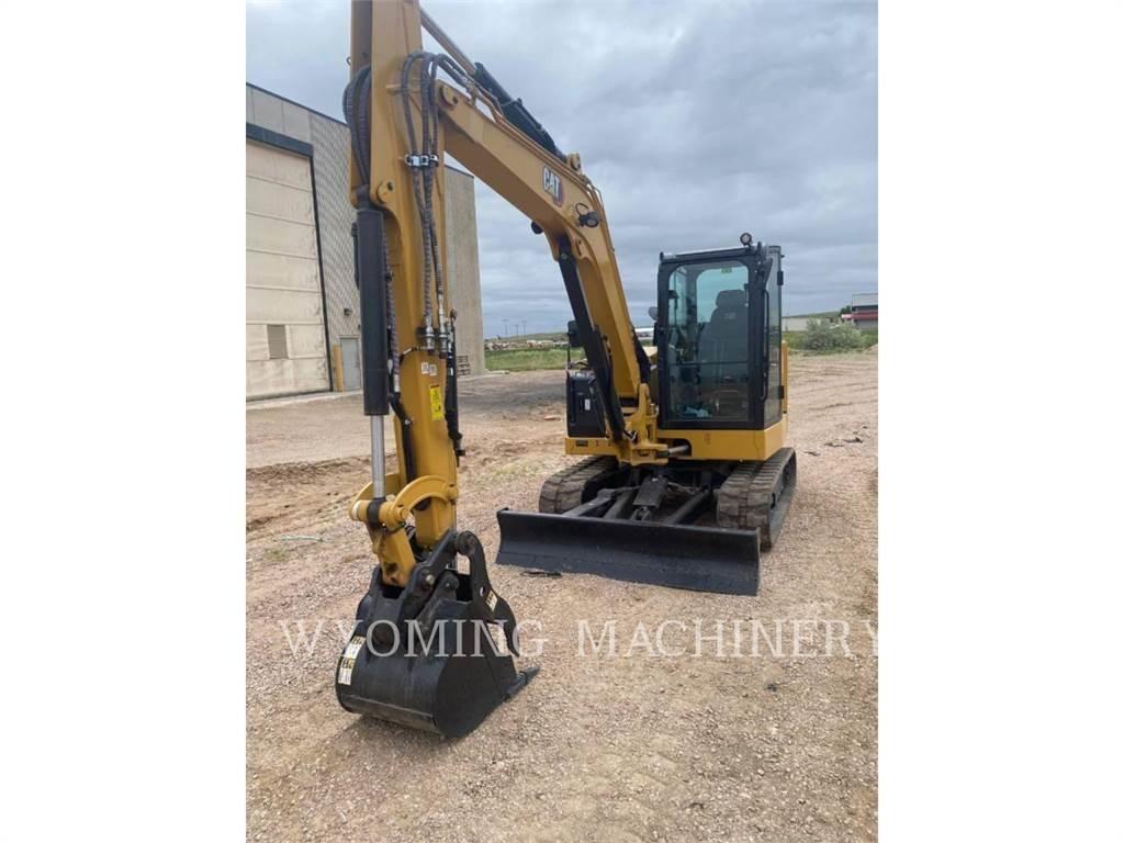 CAT 306 Гусеничные экскаваторы