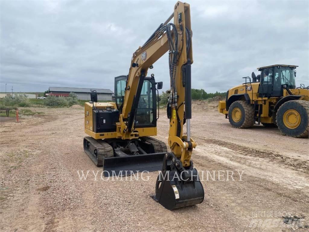 CAT 306 Гусеничные экскаваторы
