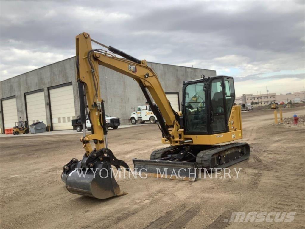 CAT 306 Гусеничные экскаваторы