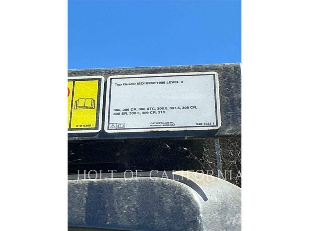 CAT 306 Гусеничные экскаваторы